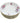 Set of 7 Yamaka China fruit bowls (Occupied Japan), 5.5" diam., 1" h