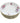 Set of 7 Yamaka China fruit bowls (Occupied Japan), 5.5" diam., 1" h