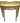 Hooker Furniture Seven Seas Painted Demilune Desk, H. 36.5 in. x W. 39 in.