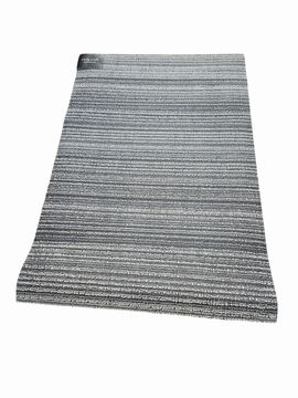 Skinny Stripe Indoor/Outdoor Shag Mat 2' x 3'