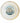 Bing & Grondahl Currier & Ives "Flying Cloud" clipper ship plate, 8" diam.