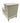 Louis XV Style Painted Side Table w/Marble Tops, H. 27 in. x W. 29 in.