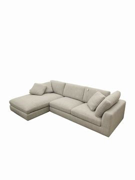 Hamilton Chaise Sectional  109"W x 67"D x 32"H