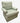 Upholstered Swivel Glider Chair