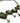 Vintage American Indian Sterling Silver Squash Blossom Necklace