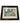 Vintage Framed Print Of "The North Lane At Mt Vernon" 13x17"
