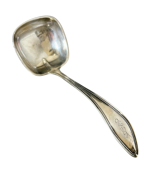 Mary Chilton Sterling Silver Ladle, 6.25 in. 48.1 g.