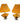 Pair Accordion Sea-shell Brass Lamps 26.5"H (AS IS)