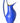 Georg Jensen Henning Koppel Pitcher, Iconic Blue, H. 11 in.