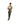 1960"s "Life Size" Male Mannequin Reporter 6'