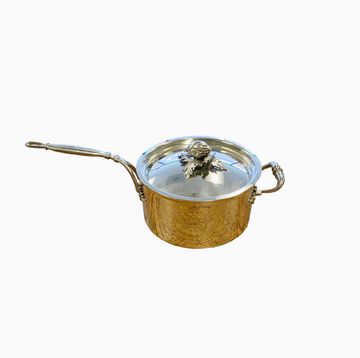 Ruffoni 4Qt Pot w Lid