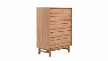 Marcel 5 Drawer Chest 35"W x 19"D x 49"H