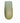 Textured Conical Wave Seagreen Vase 14"h x 7"dia