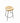 *NEW* Potrero Counter Stool w/ Wood Seat