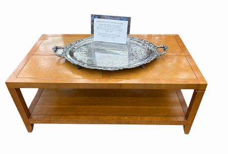 David Edward MCM Coffee Table, H. 17 in. x L. 42.5 in. x W. 24 in.