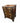 George III Mahogany 5 Drawer Chest-Of-Drawers, ca. 1800