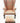 18th-century light coral floral George II wingback w/ ottoman, 47.5" h, 34" w, 2
