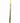 English brass ladle, 18.5"