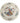 Williamsburg Wedgewood "Potpourri" 3 Dinner Plates