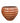 Glazed Terra Cotta PLanter "11 h x "15 dia