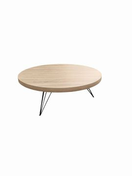 Eero Mid Century Round Coffee Table