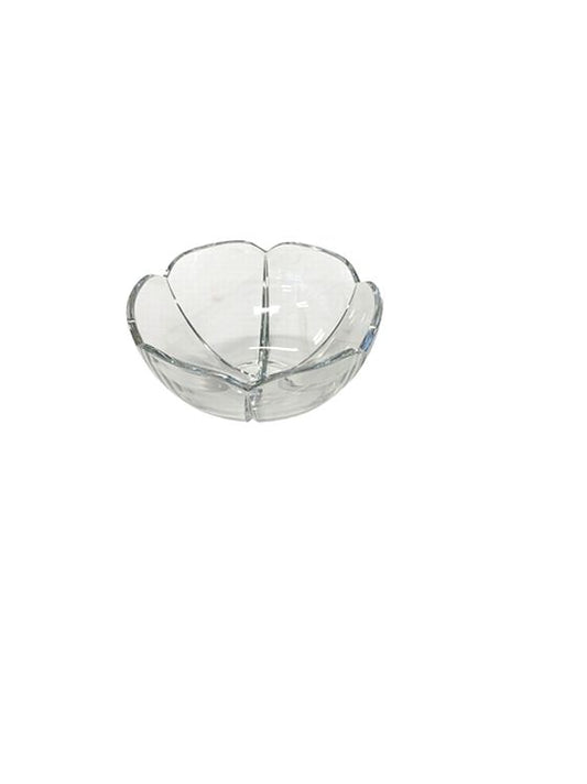 Kosta Boda Glass "Rogaska" Bowl 12"Dia x 5"H