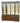 George III Style Cuban Mahogany Bookcase/Breakfront, H. 90 in. x W. 87.5 in.