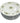 Set of 12 Wedgwood "Petershan" porcelain dinner plates, 10.75" diam.
