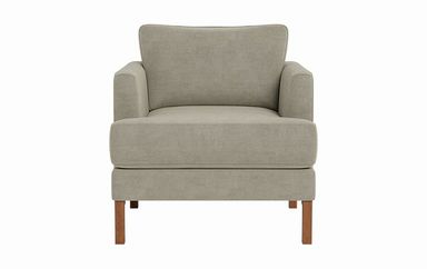 Winslow Armchair, Gray