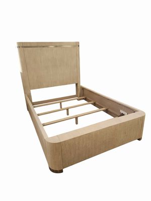 Hooker Modern Mood Diamond Beige Solid Wood Queen Bed