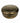 Brass Round Box with Lid 8"Rdx4"