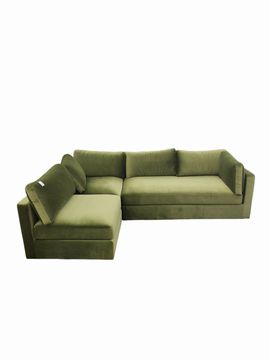 Tatum Modular Fabric Sectional