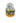Disney Mary Poppins Returns Snow Globe 8x8"