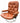 Ekornes Leather Upholstered Stressless Lounger/Recliner w/Ottoman (as is)