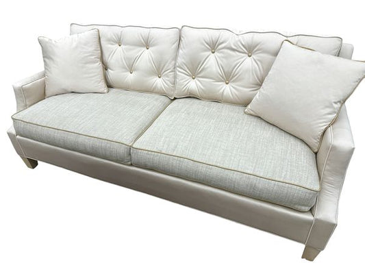 Cooper Collection Sofa, 76x35x34"