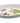 Royal Worcester "Evesham Gold" oval porcelain baker or serving dish, 2.25" h, 16