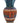 Dine (Navajo) Vase, R. Sunn 10"h x 6"D