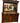 Late Victorian Early Edwardian Mahogany Sideboard w/Beveled Mirror, H. 86 in.