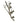 Chrome Centerpiece/Candelabra 19"Lx10"W