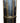 Drexel Et Cetera lighted black/gold chinoiserie corner display cabinet w/ 3 glas