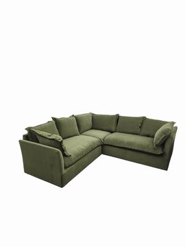 Skylar Corner 4 Seat Sectional