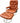 Ekornes Leather Upholstered Stressless Lounger/Recliner w/Ottoman (as is)