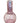 Large Polish  Pink Bubbled Glass Vase 16"h x 10"w