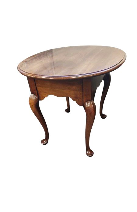 Statton Maple Side Table 22"23"26"