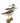 Pair Roy&Amy Smith Bird Decoy: Killdeer & Sandpiper, Approx 12" & 9"h