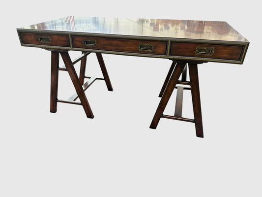 Theodore Alexander Writing Desk, 60x5x31"