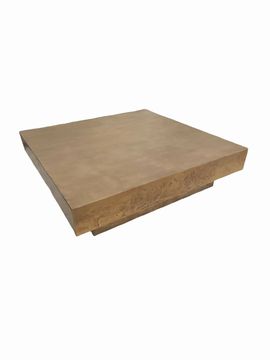 Sydney Coffee Table  60" Square x 16"H