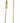 14k Yellow Gold Rope Necklace, 20 in. , 3g