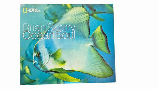 Coffee Table Book, Na. Geo. Ocean Soul