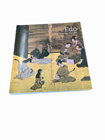 Edo Art In Japan Book 11x12